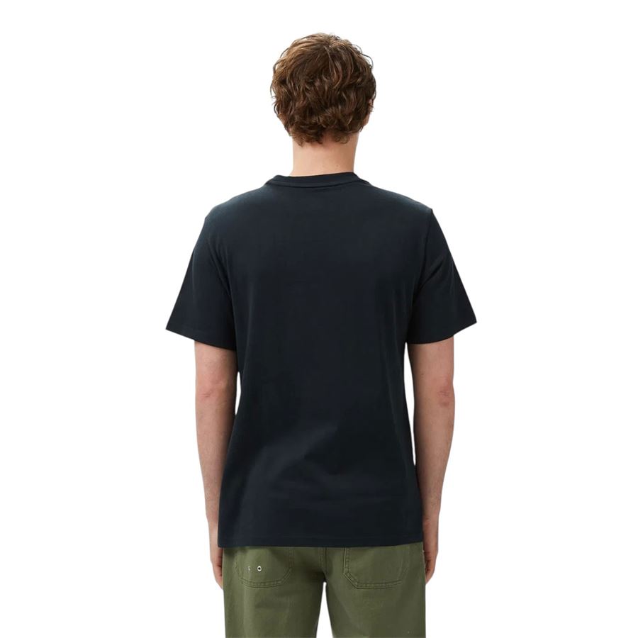 Converse Go-To Embroidered Star Chevron Standard Fit T-Shirt da uomo Converse | 10023876A01